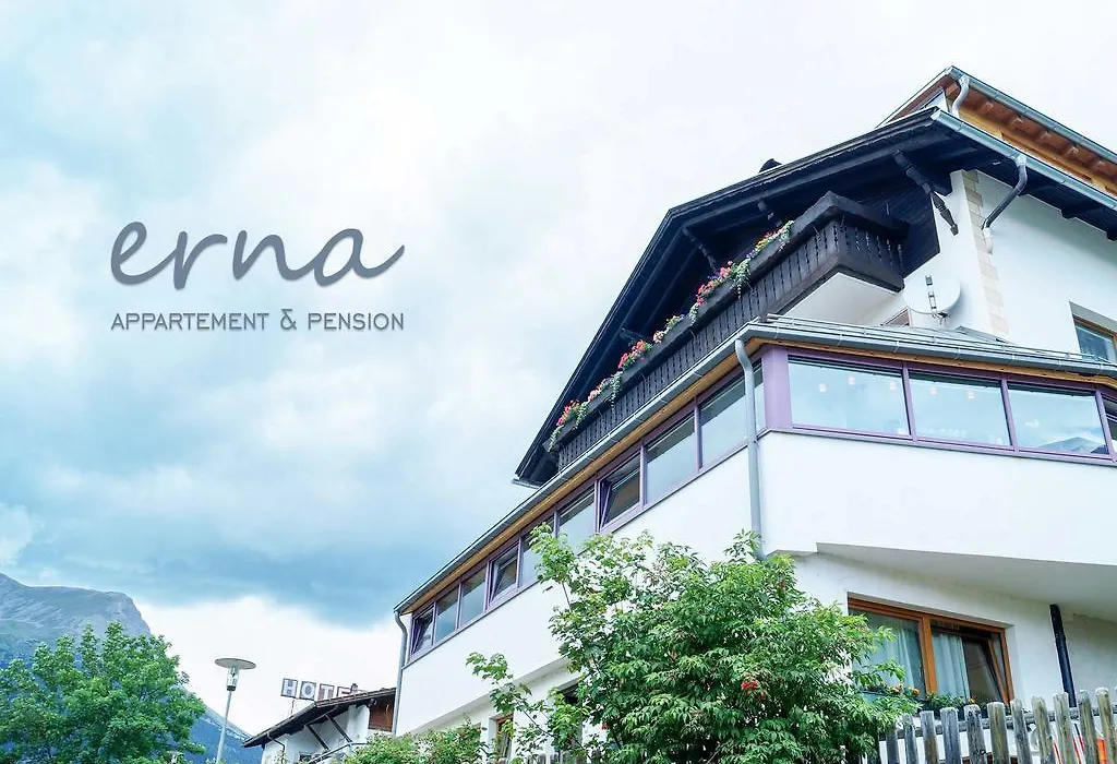Pension Apartment Erna-1